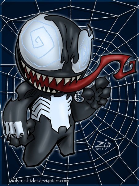 Venom Чибби