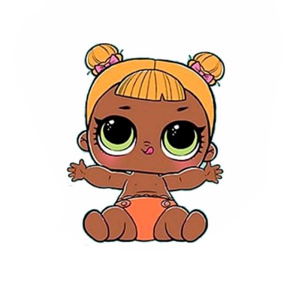 Кукла ЛОЛ Sprints Lil