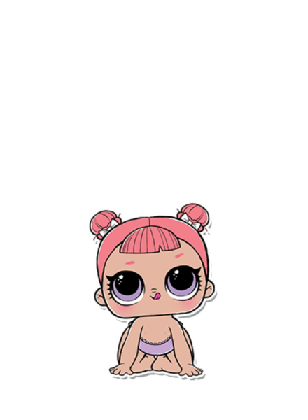 ЛОЛ Систерс рисунок