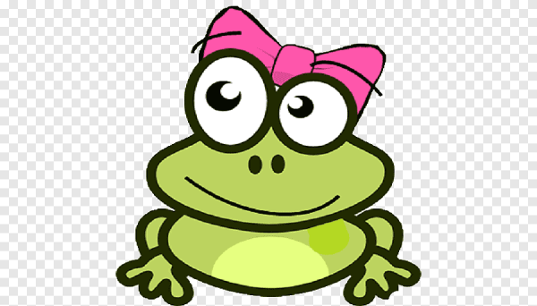 Няшные лягушки