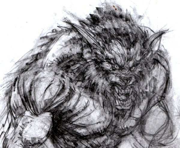 Волколак скетч