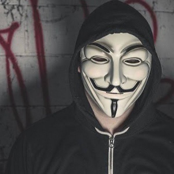 Гай Фокс хакер