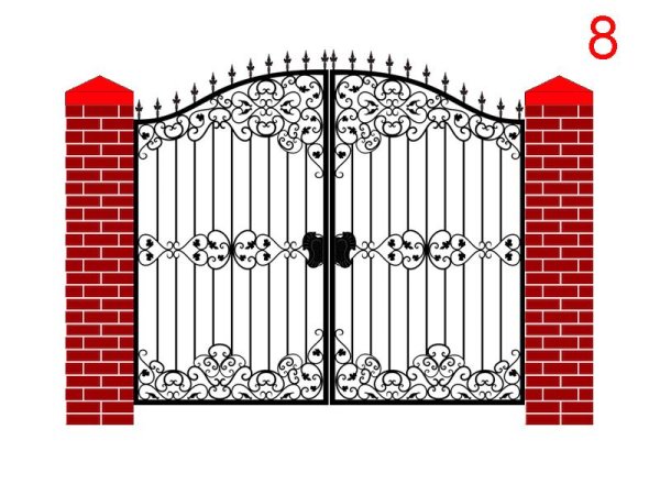 Ворота для рисования