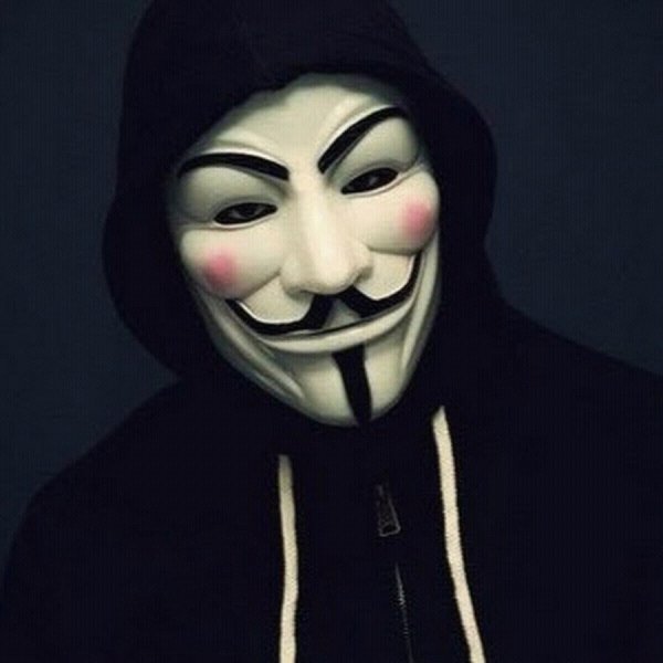 Хакер анонимус