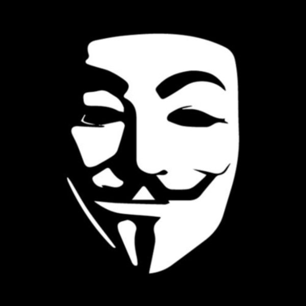 Анонимус с автоматом