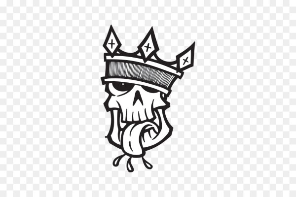 Король эскиз