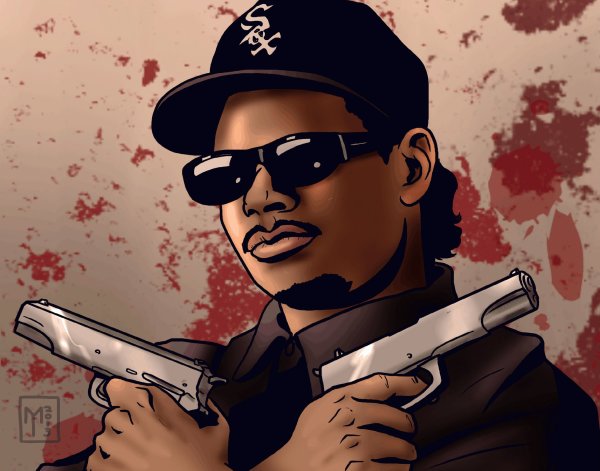 Eazy-e Райдер