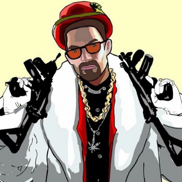 Арт гангстер гетто