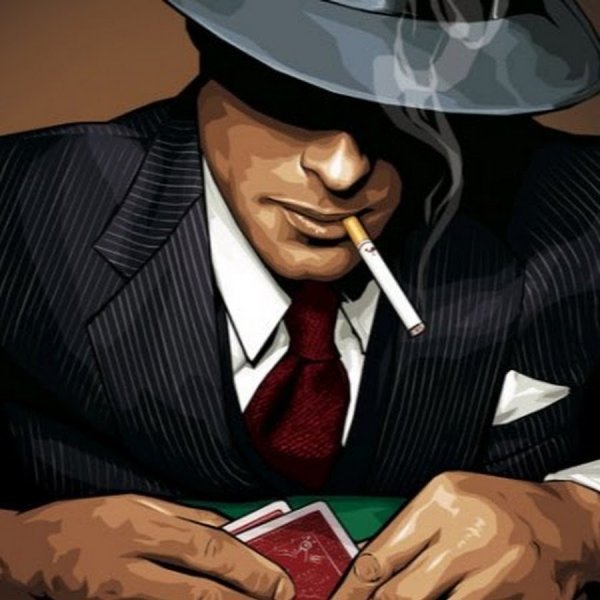 Сигара гангстера