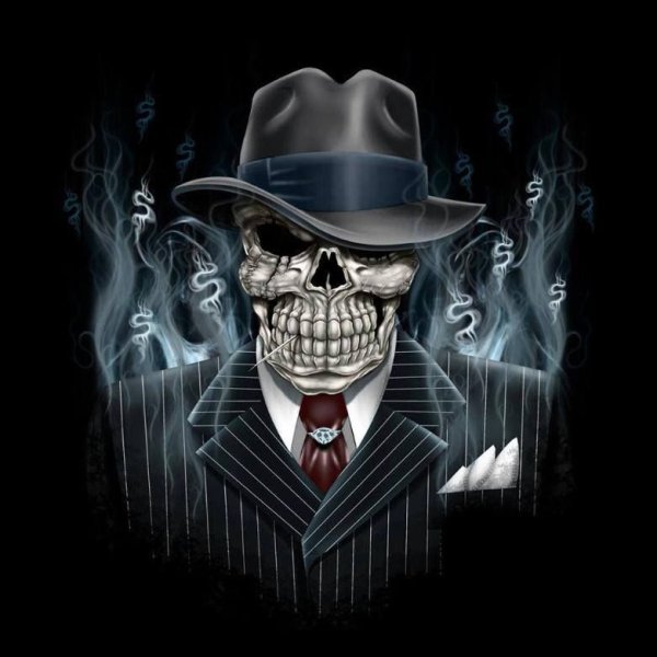 Крутой мафиози