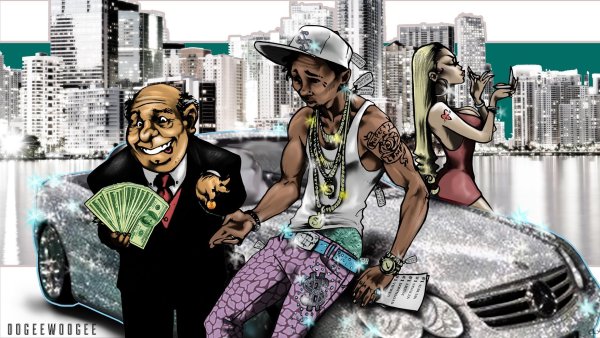 Обои для гангстеров