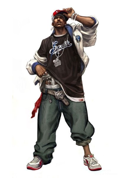 Райдер рэпер