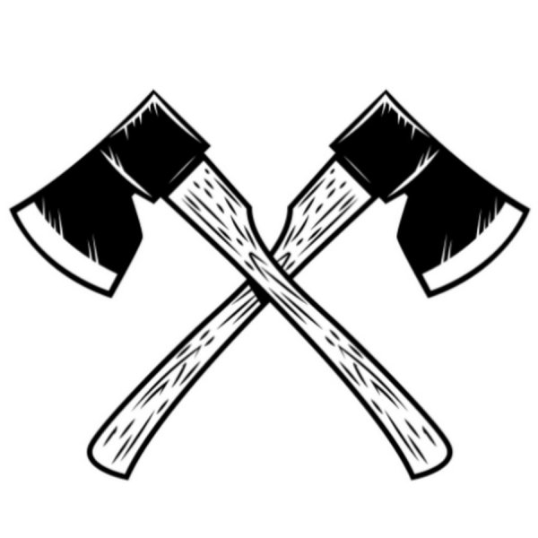 Топор для распечатки