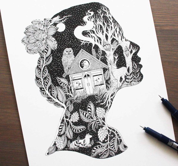 Филиппинского художника Kerby Rosanes