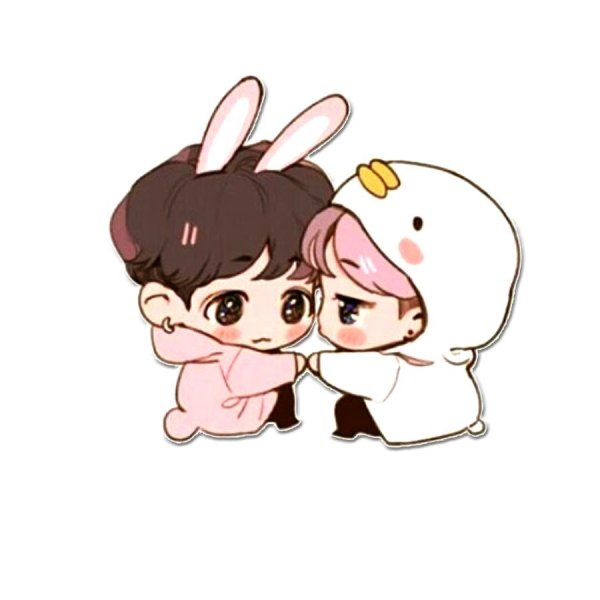 Мимимишные рисунки БТС