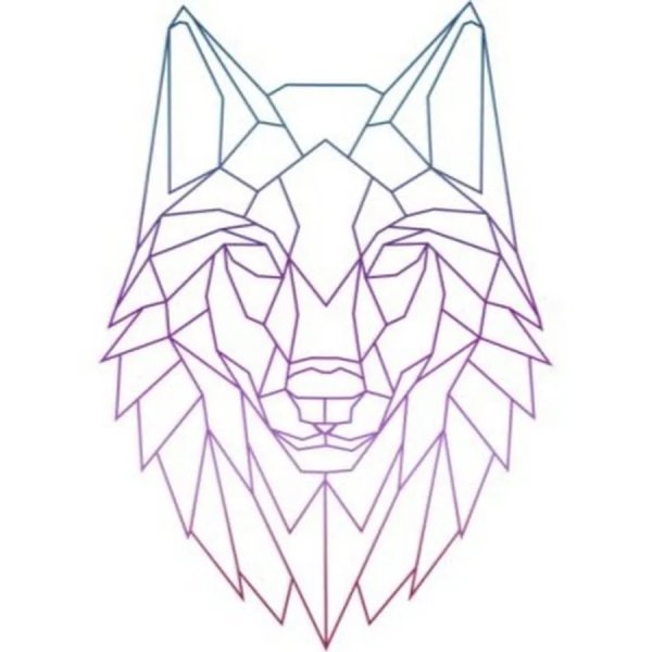 Рисунки на миллиметровой бумаге по клеточкам