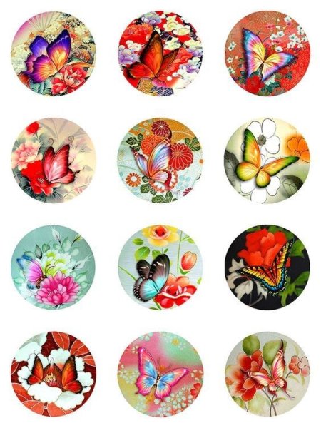 Серединки для эпоксидки