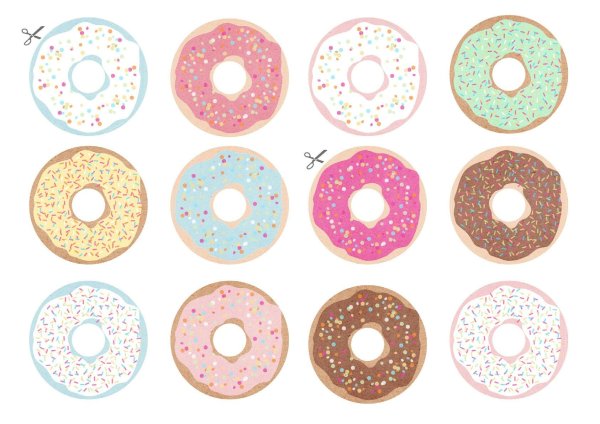 Маленькие знаки зодиака