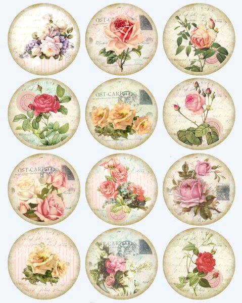 Наклейки спасибо