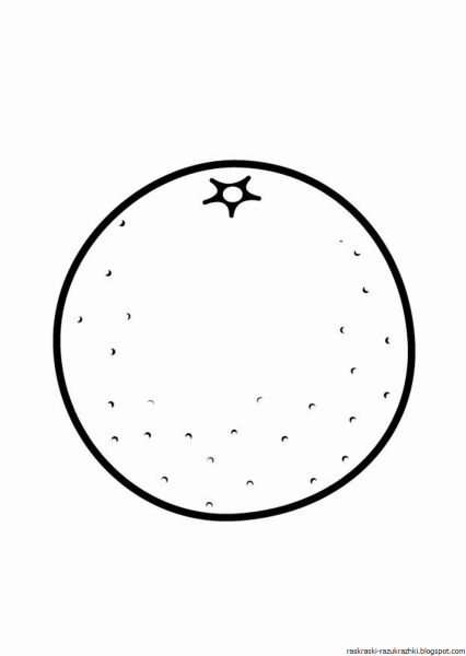 Рисунки для срисовки в круге