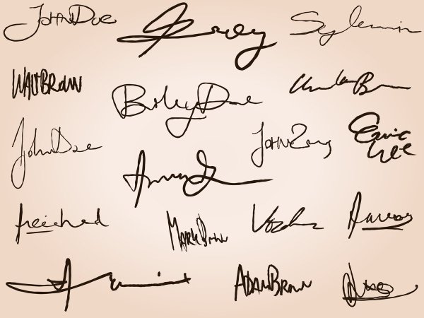 Роспись на фамилию Суханова