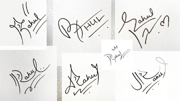 Красивые росписи