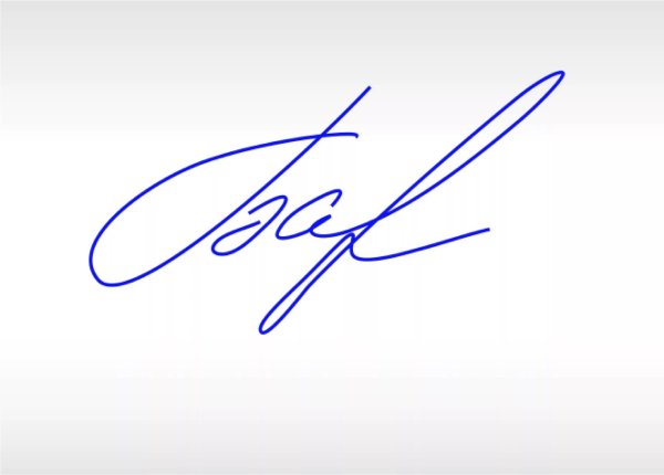 Красивые подписи