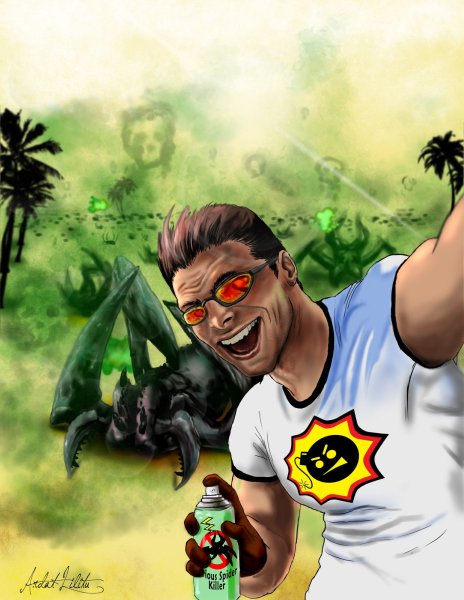 Сэмюэль Стоун serious Sam 4