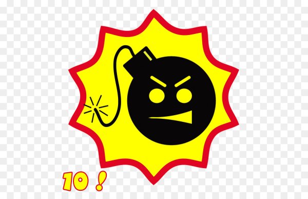 Бомба из Сириус Сэм