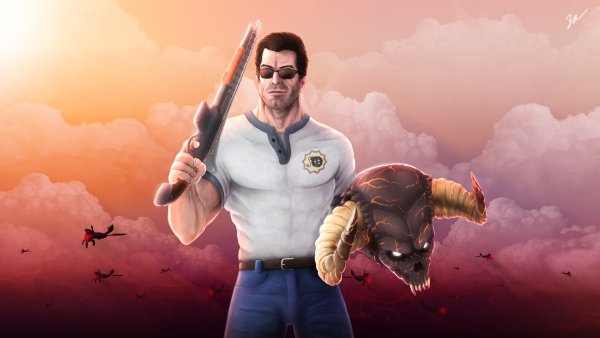 Serious Sam 4