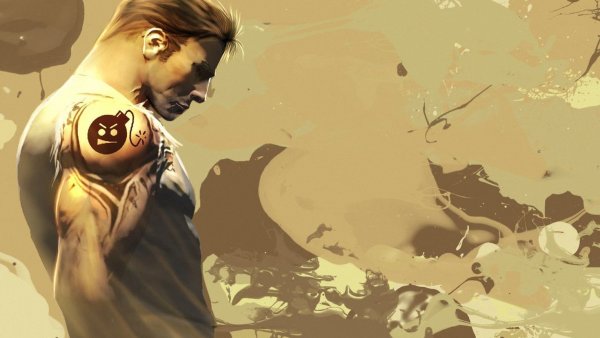 Сэмюэль Стоун serious Sam