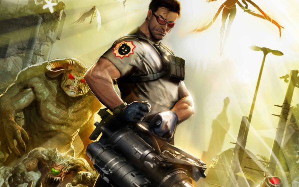 Serious Sam 4 Сэм