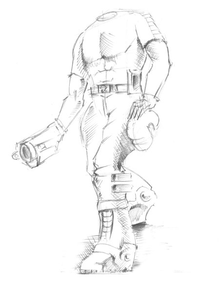 Серьезный Сэм раскраска