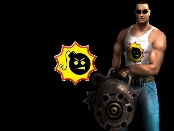 Serious Sam Sam