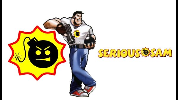 Сэм Стоун serious Sam 4