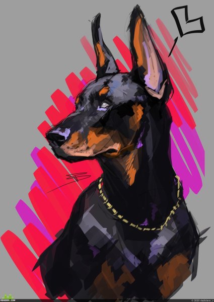 Катрина Доберман