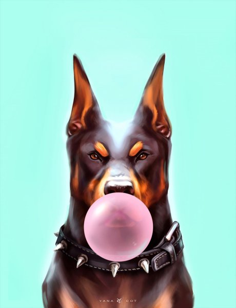 Катрина Доберман