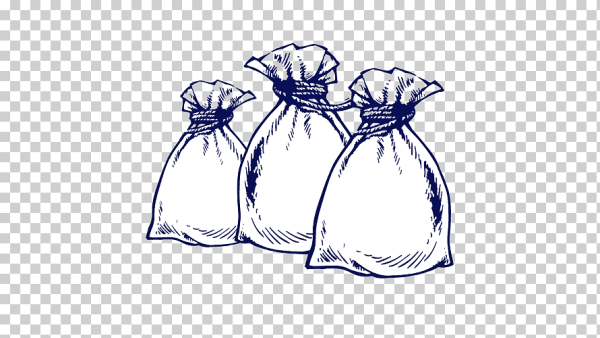 Мешочек для распечатывания