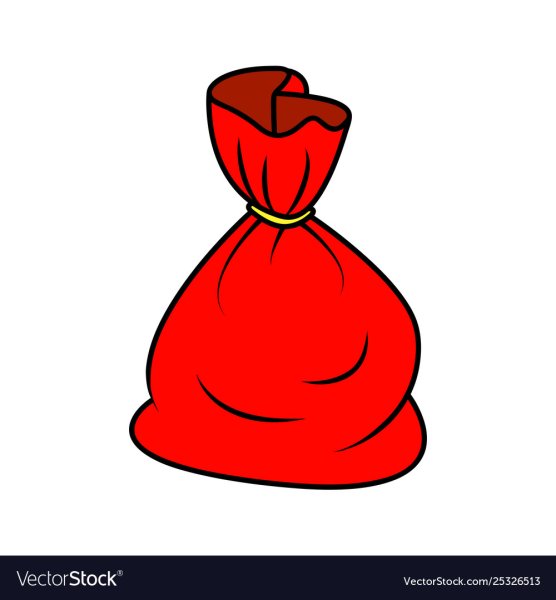 Мешок схематично