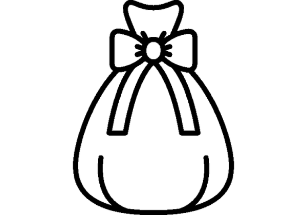 Мешок эскиз