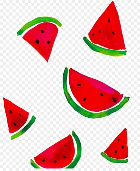 Долька арбуза