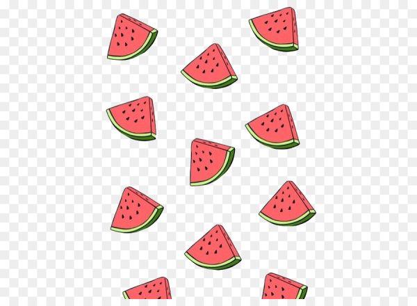 Долька арбуза рисунок