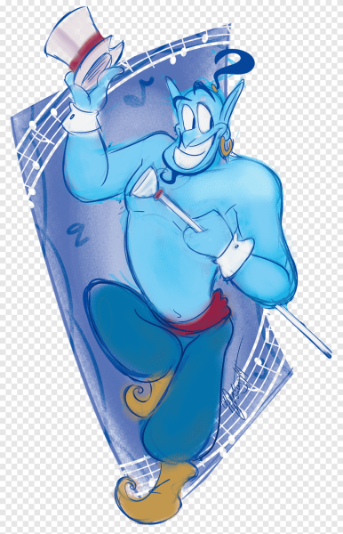 Джинн из кувшина