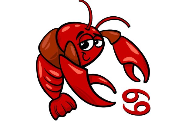 Значок "рак отшельник"