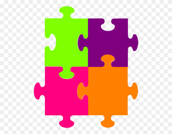 Пазлы "фигуры"