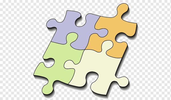 Пазлы фигурки