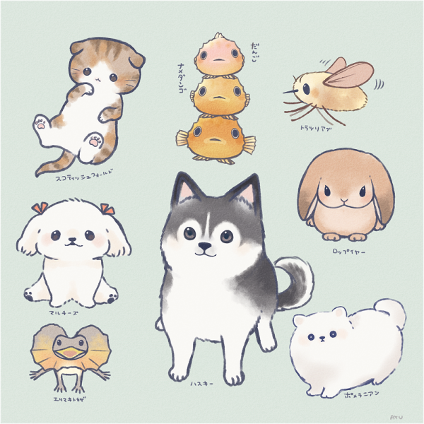 Милые мишки