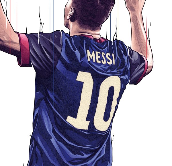 Месси аниме