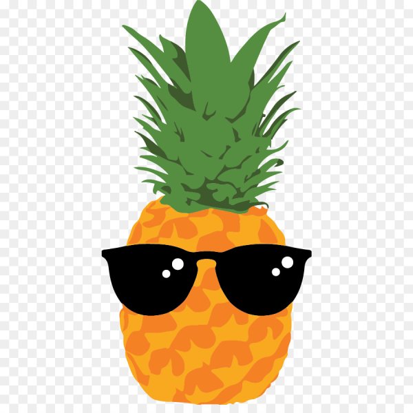 Крутой ананас