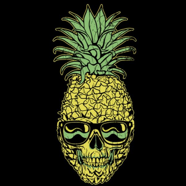 Бешеный ананас